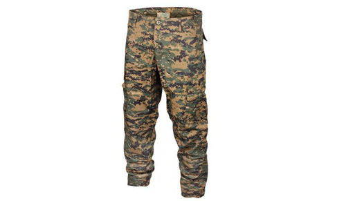Teesar Inc. - Тактические брюки ACU - RipStop - Digital Woodland - 11942071 - Тактические брюки