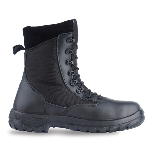 Обувь - Protektor - тактические ботинки GROM PLUS - мембрана TE-POR - 01-228742 - Берцы