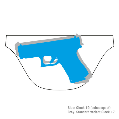 Рюкзаки - Tasmanian Tiger - Modular Hip Bag - Оливковий - 7185.331 - Сумки