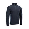 M-Tac - Толстовка Delta Fleece - 190 г/м² - YKK - Dark Navy Blue - 70003015
