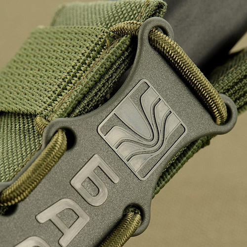 Снаряжение - M-Tac - PCC универсальный колчан - Олива - 10190001 - Подсумки тактические