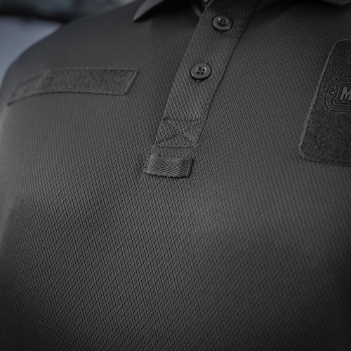 M-Tac - Футболка поло Elite Tactical Coolmax - Czarne - 80010002 - Футболки