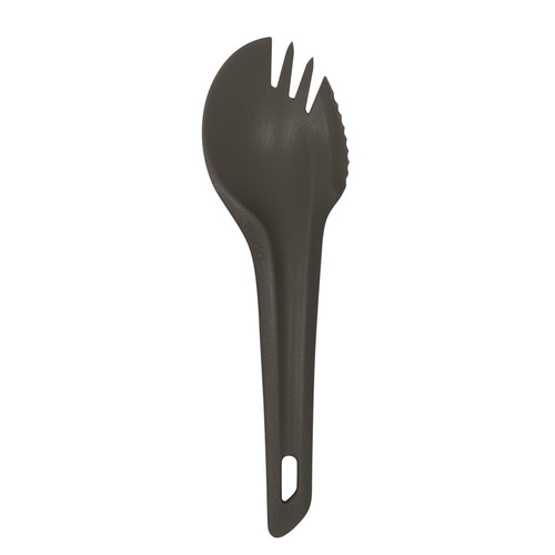 Wildo - Ложка-вилка Wildo Spork - Dark Grey - W10309 - Туристические столовые приборы