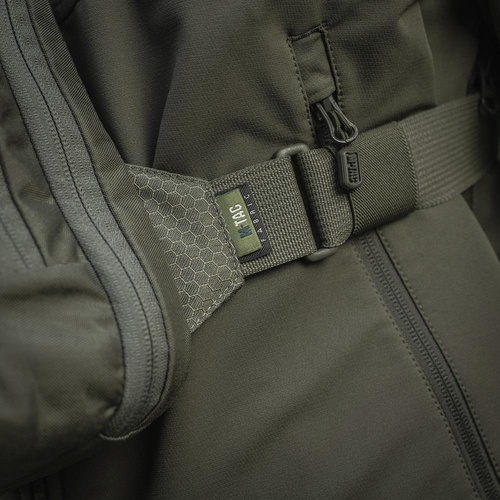 Рюкзаки - M-Tac - Наплечная сумка Elite Hex - Ranger Green - 10175023 - Сумки