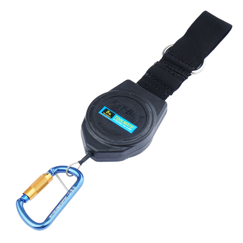 Key-Bak - Висувний трос ToolMate 5 фунтів - 60" - Steel Cord - 0KB6-0A32 - Тренчики