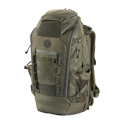M-Tac - Рюкзак Elite Hex Small - 36 л - Cordura - Ranger Green - 10222023 - Рюкзаки тактичні