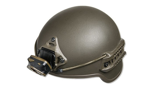 Ліхтарики на голову - Mactronic - Монтажний адаптер NVG для ліхтаря NOMAD 03 - RHM0011