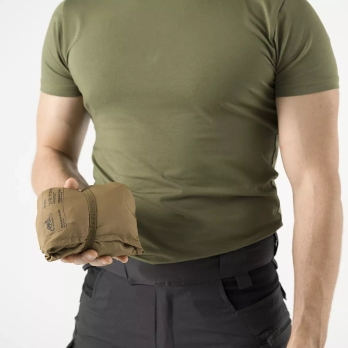 Helikon - Шарф-пончо Swagman - нейлоновий - Taiga Green - PO-SCR-MT-09 - Дощовики - Одяг