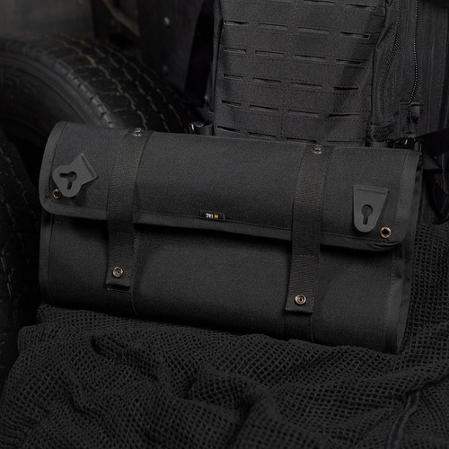 Нашивки - M-Tac - Универсальная коммутационная панель - Черный - 10048002