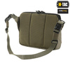 M-Tac - Сумка через плече Admin Bag Elite - Ranger Green/Black - 10176023