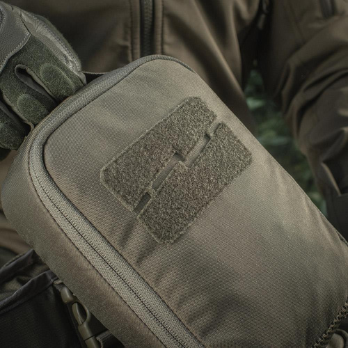 Органайзеры тактические - M-Tac - Большой тактический органайзер Elite - Ranger Green - 10157023