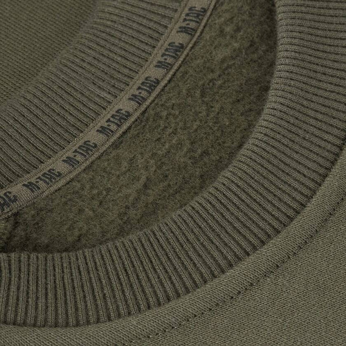 M-Tac - Тактическая толстовка Cotton Hard - Army Olive - 20095062 - Толстовки