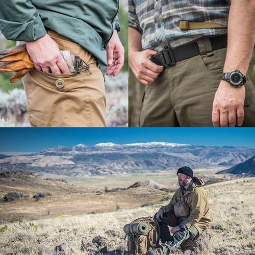 Helikon - Штани Pilgrim® - Coyote - SP-PGM-DC-11 - Штани тактичні