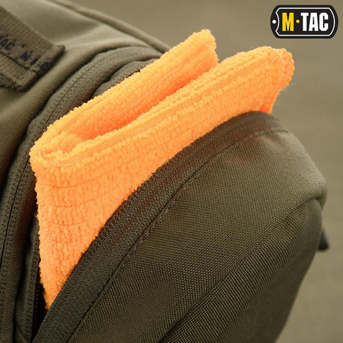 M-Tac - Військова косметичка Elite Gen.II - Cordura - Ranger Green - 10108023 - Підсумки тактичні