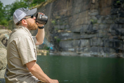 Туристическая посуда - Helikon - Camp Cup - 850 мл - TK-CCP-AL-19