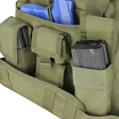Сумки - Condor - Сумка Tactical Response Bag - Чорний- 136-002