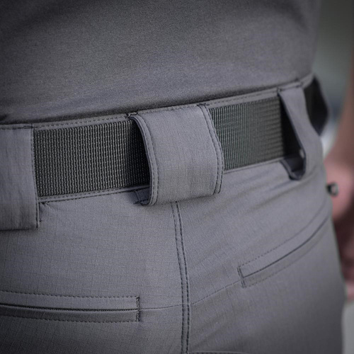 Шорты - M-Tac - Тактические шорты Aggressor Summer Flex - Dark Grey - 20472012