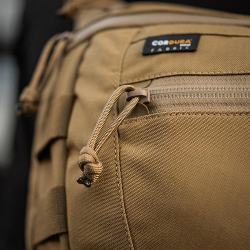 M-Tac - Сумка набедренная Sphaera Hardsling Bag Large Elite - Coyote - 51433005 - Сумки - Рюкзаки