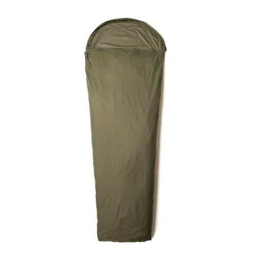 Snugpak - Водонепроницаемый чехол для спального мешка Bivvi Bag - 228 x 85 x 65 см - Олива - 10113100217 - Спальные мешки