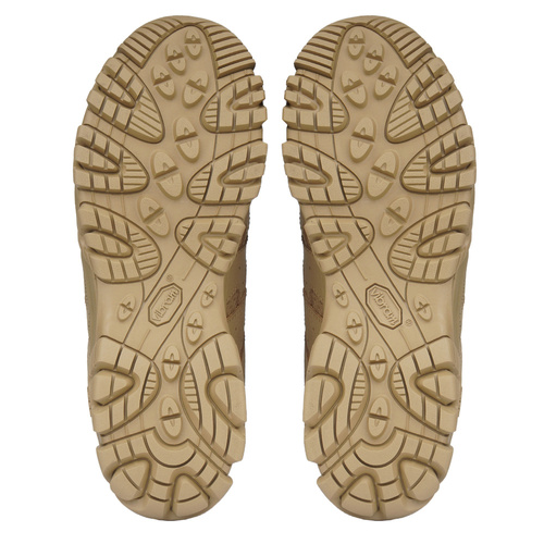 Тактичне взуття - Merrell - Тактичні Черевики Moab 3 Mid Tactical Response Waterproof - Coyote - J004111