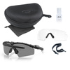Oakley - SI Ballistic M Frame 3.0 Black Array Ballistic Glasses - 2LS - OO9146-03
