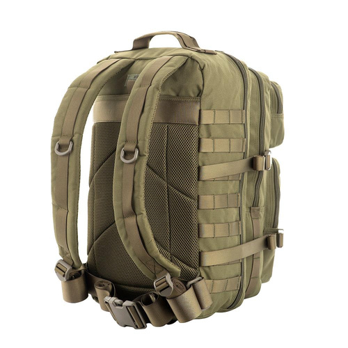Рюкзаки тактические - M-Tac - тактический рюкзак Assault Pack - 20L - зеленый - 10332001