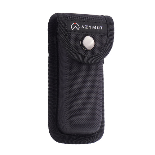 Azymut - Мультитул Gron - 11 інструментів - 9 насадок - чорний - H-P224052 - Багатофункціональні ножі