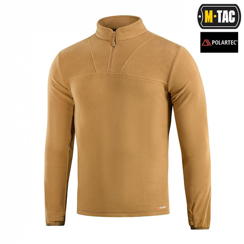 M-Tac - Флісова кофта Delta Polartec - Coyote - 70016005 - Фліси