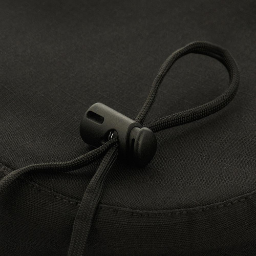 M-Tac - Капелюх Boonie - Rip Stop - чорний - 20405002 - Капелюхи - Одяг