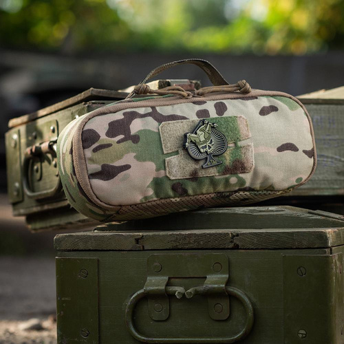 Сумки - M-Tac - Елітний підсумок середнього розміру - Multicam - 10157008-M