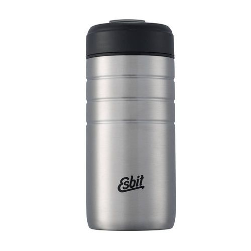 Esbit - Majoris Thermo Mug Flip Top - 450ml - Stainless Steel - MGF450TL-S. - Термосы і термокружкы