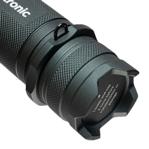 Mactronic - Ручной прожектор Blitz K12 - 11600 лм - черный - THS0011 - Тактические фонари - Фонарики