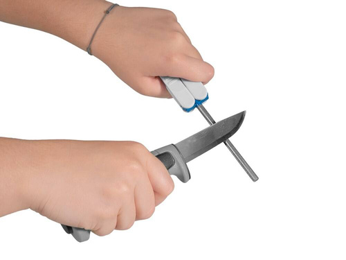 Точила для ножів - Lansky - Точилка Diamond Fish Hook - LDFHS