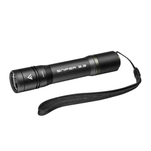Mactronic - Светодиодный фонарь Sniper 3.3 - 1020 лм - 2800 мАч - Черный - THH0064 - Тактические фонари