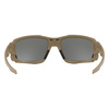Oakley - Баллистические очки SI Ballistic Shocktube Terrain Tan - Grey - OO9329-04