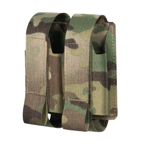 M-Tac - Підсумок для двох 40-мм гранат VOG-25 - Cordura Squadron - MultiCam - 10340008 - Підсумки тактичні