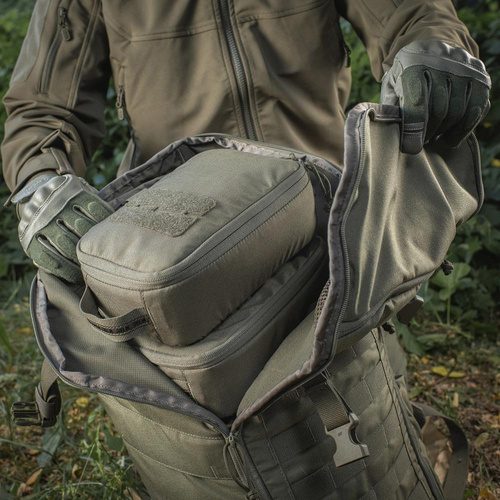 M-Tac - Elite Large тактичний органайзер - Ranger Green - 10157023 - Органайзери тактичні
