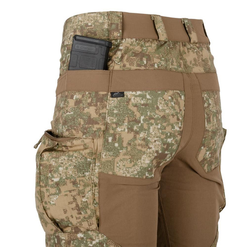 Helikon - Штаны HTP (Hybrid Tactical Pants)® - PenCott WildWood - SP-HTP-NR-45 - Тактические брюки