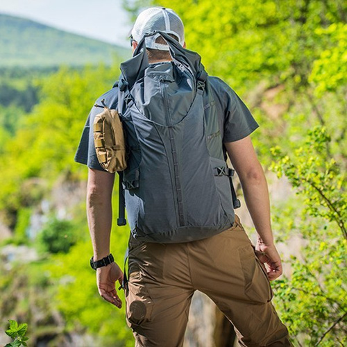 Походные рюкзаки - Helikon - Summit® Backpack - 40 L - Coyote - PL-SMT-CD-11