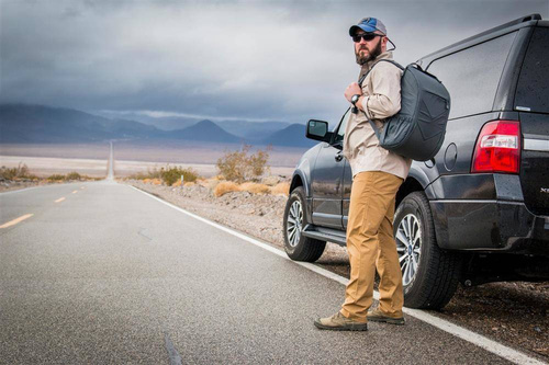 Helikon - Рюкзак Bail Out Backpack® - Coyote - PL-BOB-NL-11 - Рюкзаки туристичні - Рюкзаки