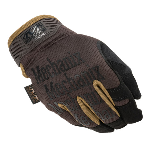 Mechanix - Тактические перчатки Original - Коричневый - MG-07 - Тактические перчатки
