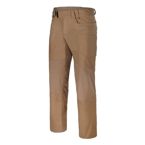 Helikon - Штаны Hybrid Tactical Pants® - PolyCotton Ripstop - Mud Brown - SP-HTP-PR-60 - Тактические брюки