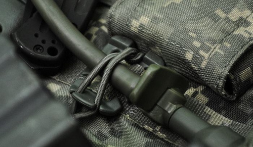 Пряжки - ITW Nexus - Web Dominator - чорний