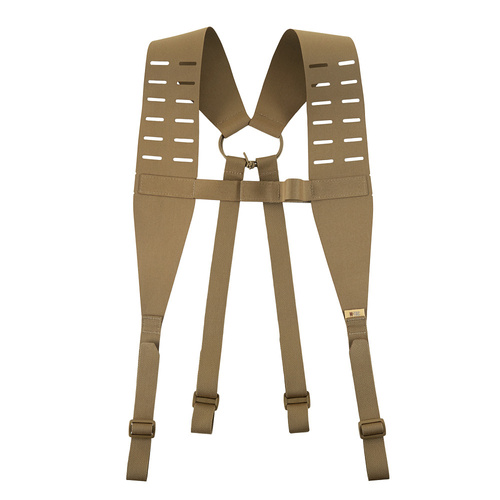 M-Tac - Тактичні поясні підтяжки Laser Cut - Coyote - 10255005 - Пряжки