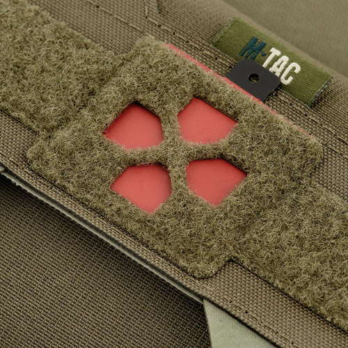 M-Tac - IFAK медицинский грузчик Elite - Ranger Green - 10163023 - Подсумки медицинские