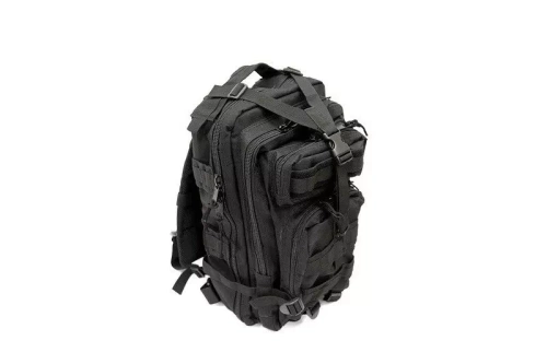 Рюкзаки тактичні - GFC Tactical - Рюкзак Assault Pack - Чорний - GFT-20-000411