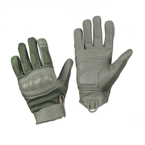 M-Tac - Тактичні рукавички Nomex® Mk.7 - оливковий - 90307001. - Тактичні рукавиці