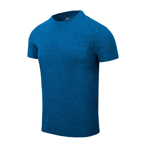 Helikon - Футболка T-Shirt Slim - Синій меланж - TS-TSS-CC-M2 - Футболки