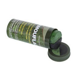 BCB - Камуфляжна фарба Bushcraft - 30 г - зелений / чорний - RP1481B.