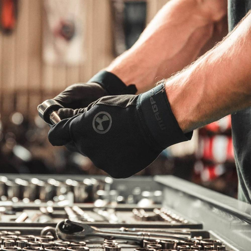 Снаряжение - Magpul - Технические перчатки 2.0 - Чёрный - MAG1014-001 - Тактические перчатки